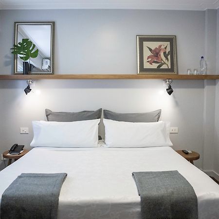 Carsson Hotel Downtown Буэнос-Айрес Экстерьер фото