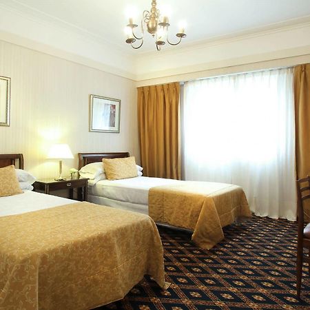 Carsson Hotel Downtown Буэнос-Айрес Экстерьер фото