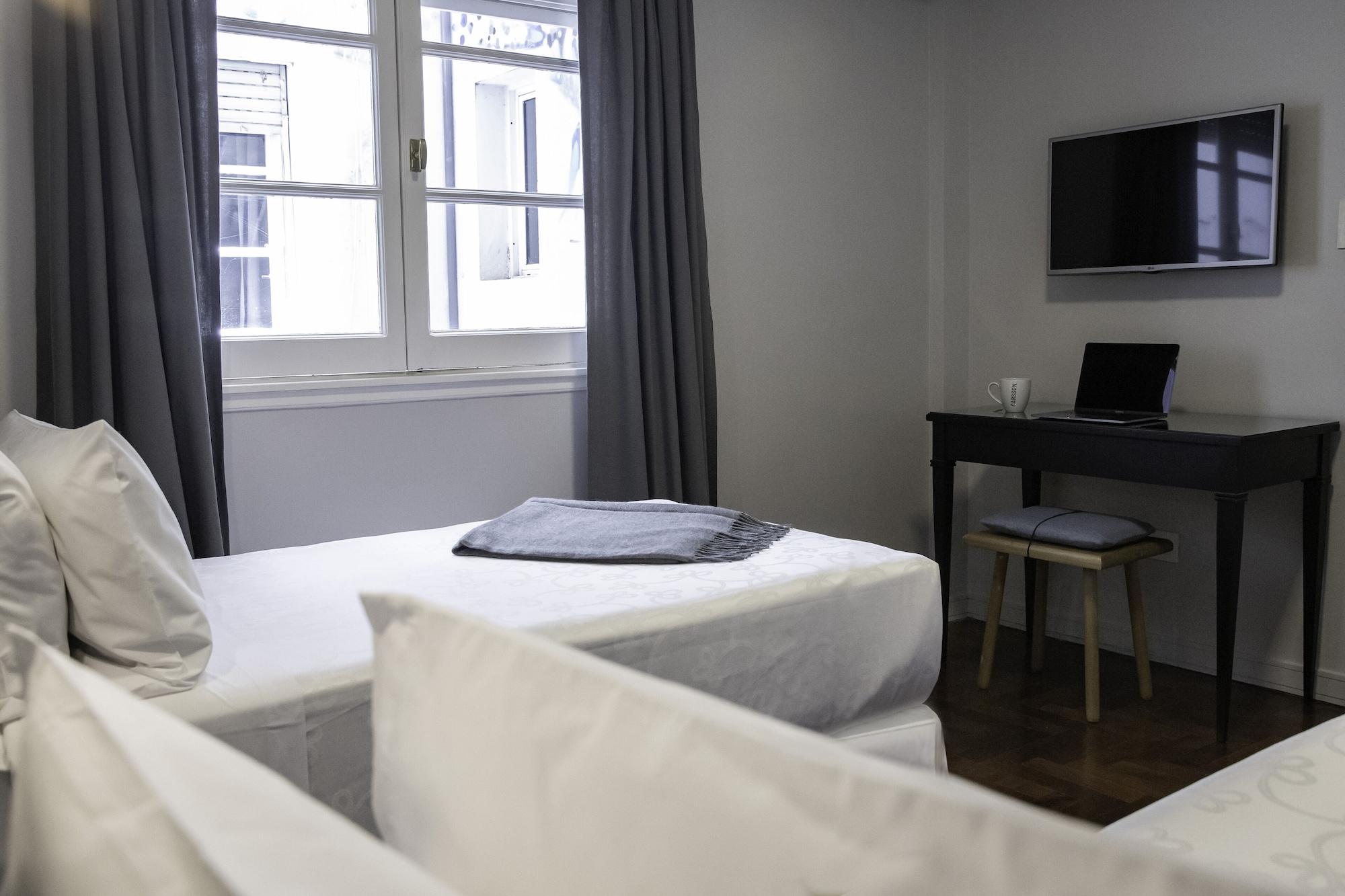 Carsson Hotel Downtown Буэнос-Айрес Экстерьер фото