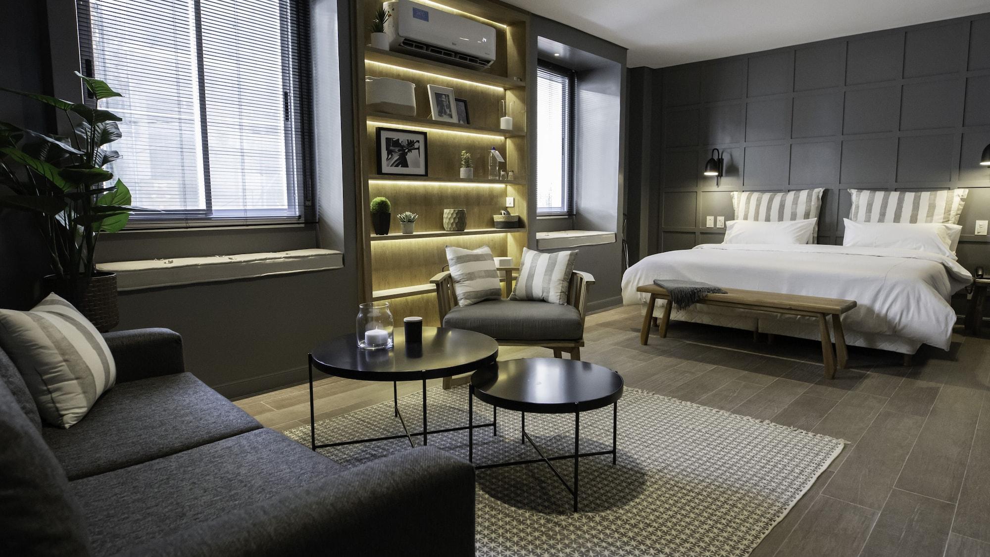 Carsson Hotel Downtown Буэнос-Айрес Экстерьер фото