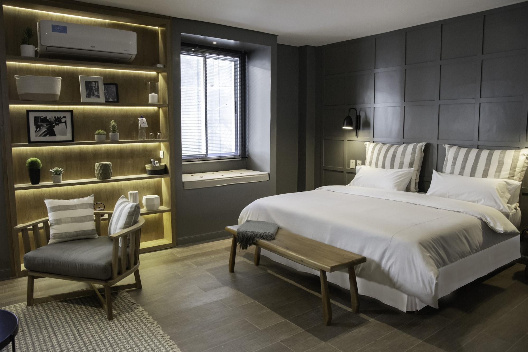 Carsson Hotel Downtown Буэнос-Айрес Экстерьер фото