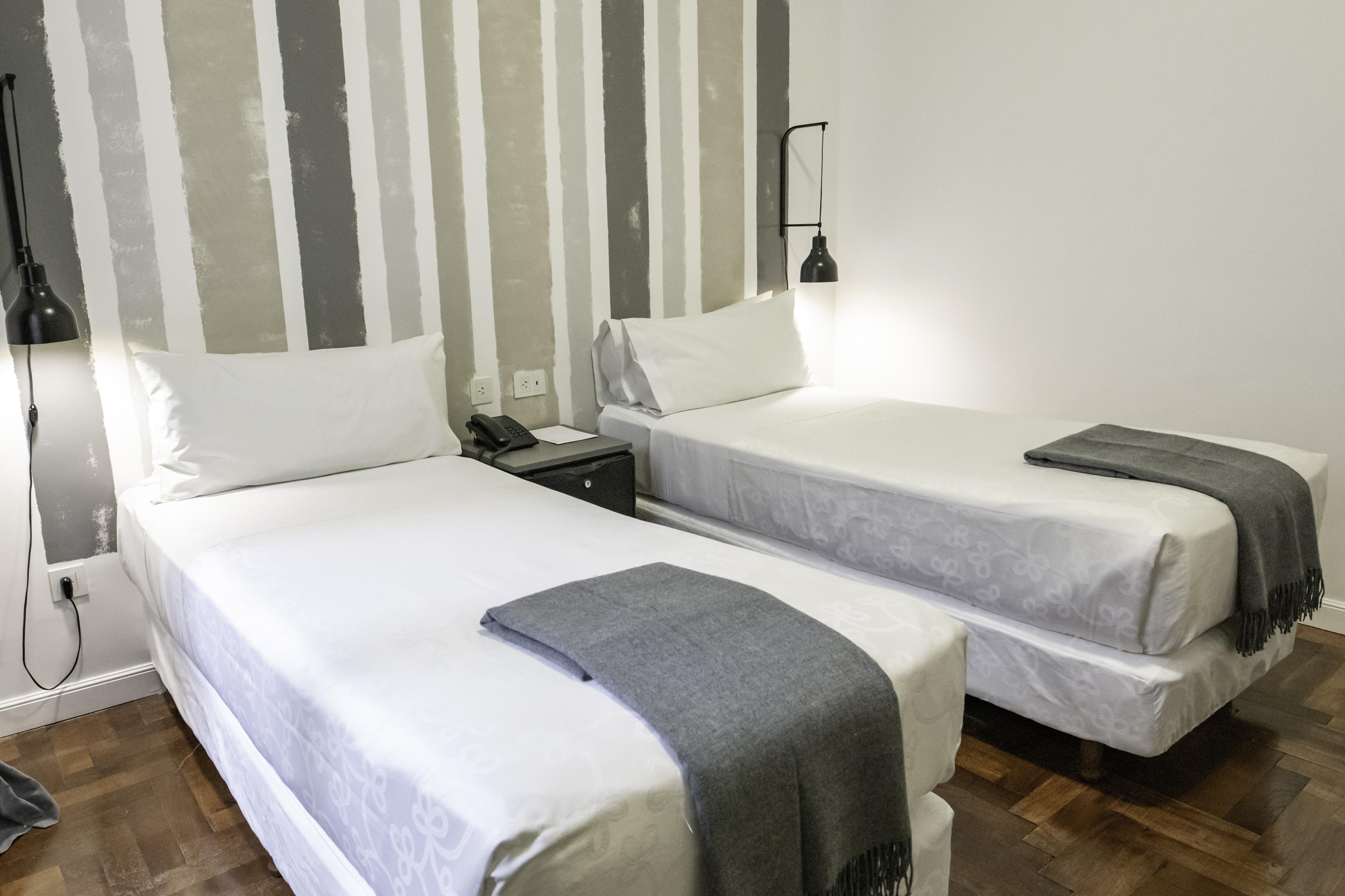 Carsson Hotel Downtown Буэнос-Айрес Экстерьер фото