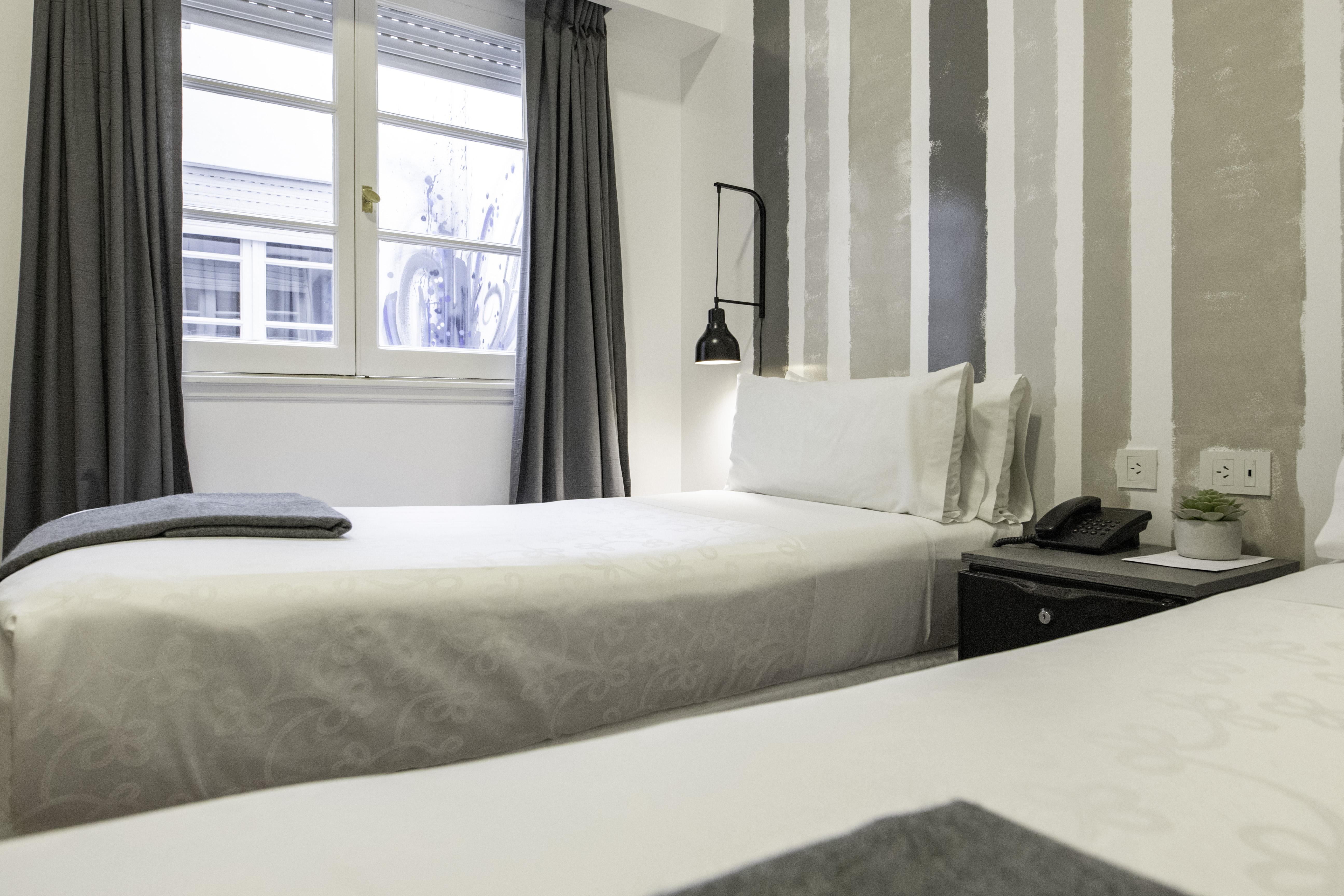 Carsson Hotel Downtown Буэнос-Айрес Экстерьер фото