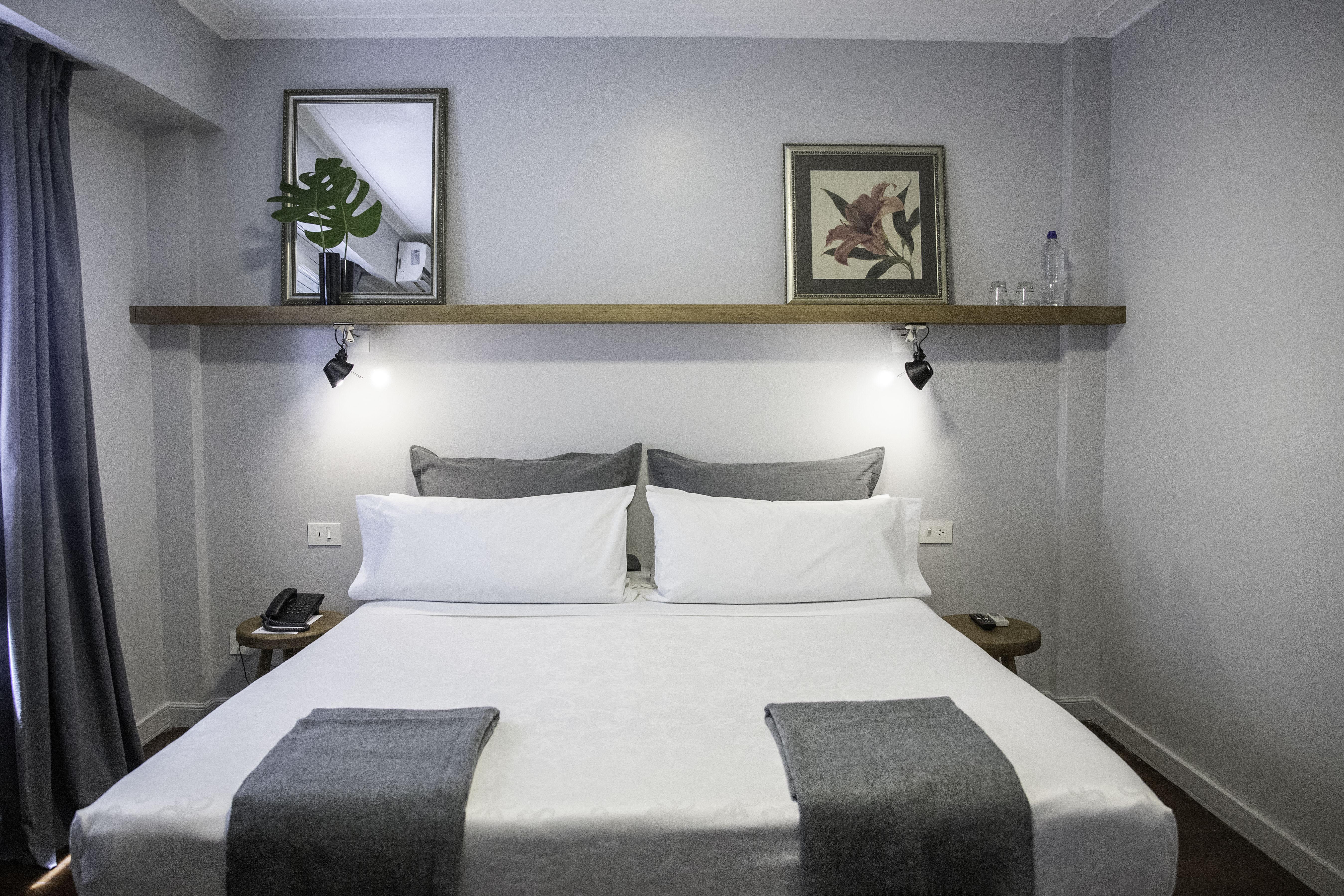 Carsson Hotel Downtown Буэнос-Айрес Экстерьер фото