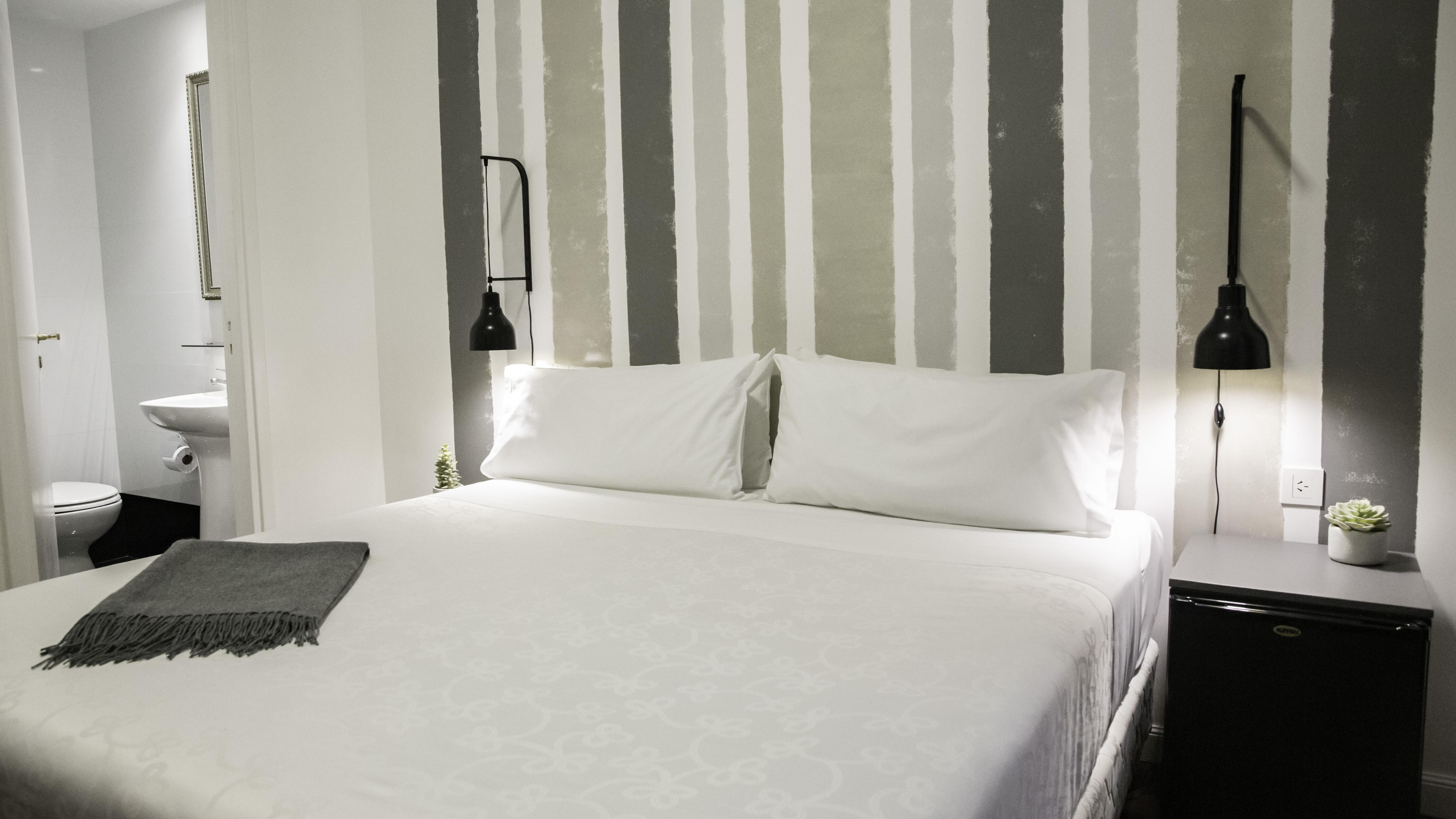 Carsson Hotel Downtown Буэнос-Айрес Экстерьер фото