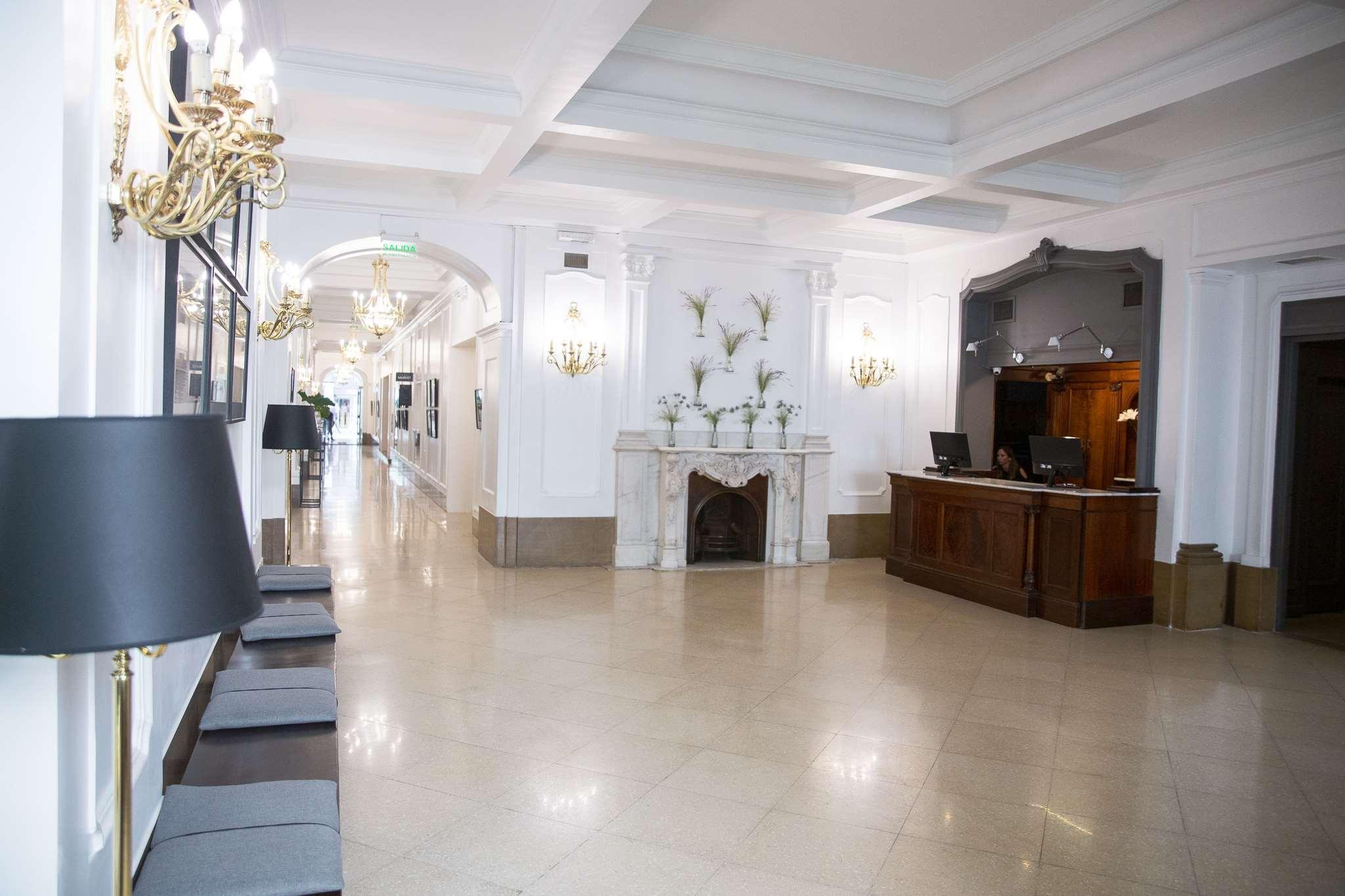 Carsson Hotel Downtown Буэнос-Айрес Экстерьер фото