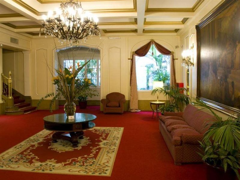 Carsson Hotel Downtown Буэнос-Айрес Экстерьер фото