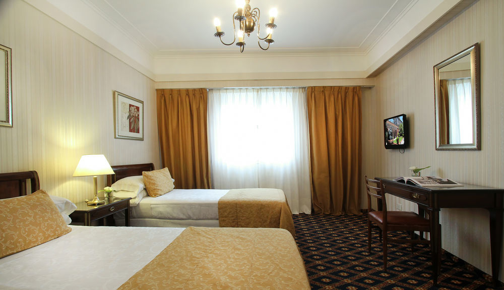 Carsson Hotel Downtown Буэнос-Айрес Экстерьер фото