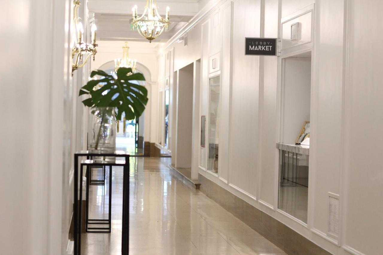 Carsson Hotel Downtown Буэнос-Айрес Экстерьер фото