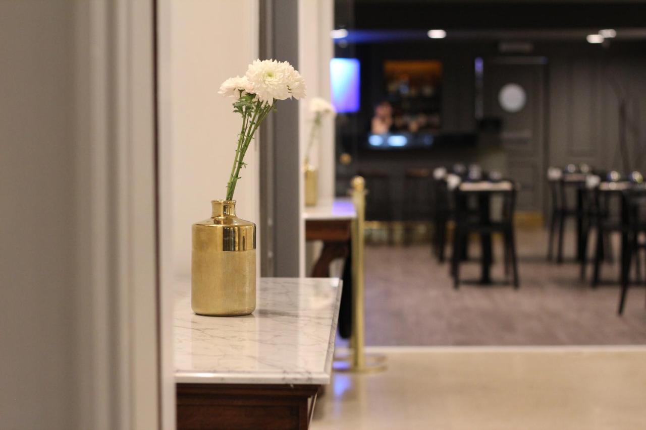 Carsson Hotel Downtown Буэнос-Айрес Экстерьер фото